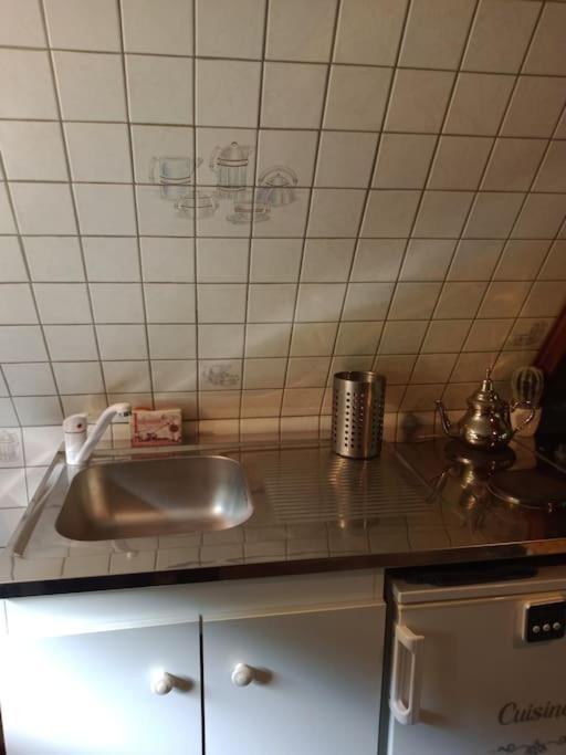 Micro Maison Isba Sedan Givonne Extérieur photo