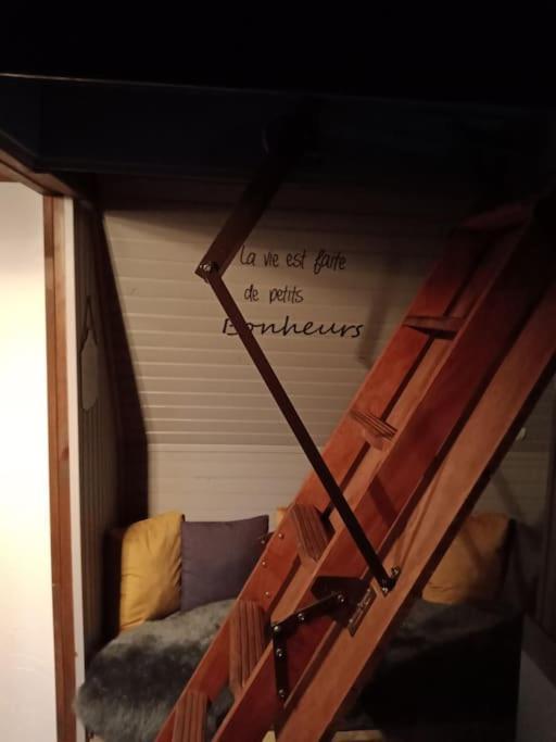 Micro Maison Isba Sedan Givonne Extérieur photo