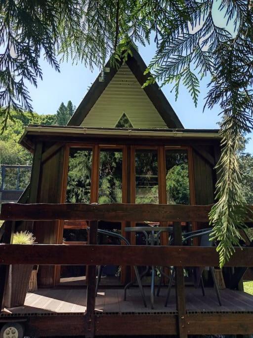 Micro Maison Isba Sedan Givonne Extérieur photo