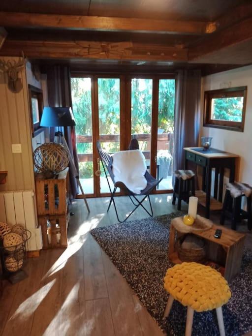 Micro Maison Isba Sedan Givonne Extérieur photo