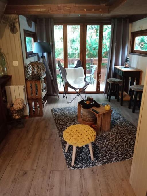 Micro Maison Isba Sedan Givonne Extérieur photo