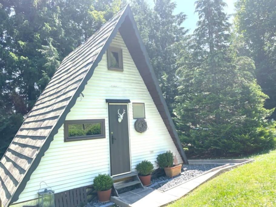 Micro Maison Isba Sedan Givonne Extérieur photo