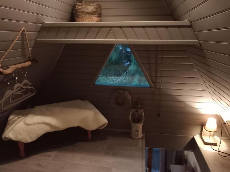 Micro Maison Isba Sedan Givonne Extérieur photo