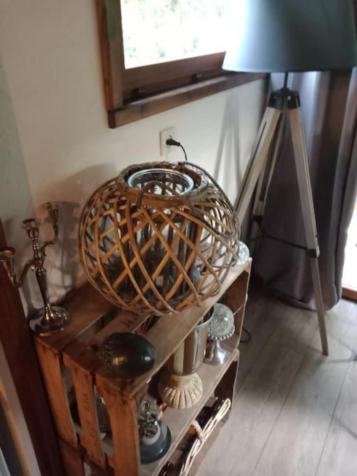 Micro Maison Isba Sedan Givonne Extérieur photo