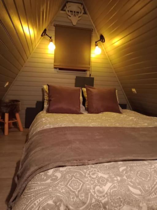 Micro Maison Isba Sedan Givonne Extérieur photo